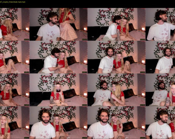 stacy_liam — 52 minute Chaturbate couple cam capture, 720p, Mar 8, 2026