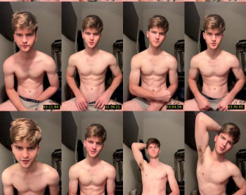 aussieboyethan — 8 minute Chaturbate male cam capture, 1080p, Mar 19, 2026
