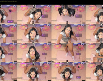 sofia_fantasyy — 82 minute Chaturbate female cam capture, 720p, Mar 21, 2026