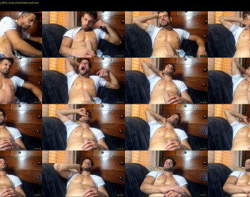 maxpac_rocco — 8 minute Chaturbate male cam capture, 480p, Mar 29, 2026