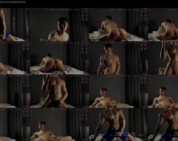 fromedcam — 52 minute Chaturbate male cam capture, 720p, Mar 31, 2026