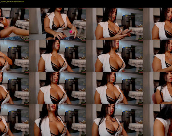 anielli69 — 33 minute Chaturbate female cam capture, 720p, Apr 20, 2026