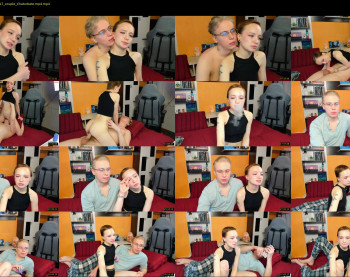 samyscott — 43 minute Chaturbate couple cam capture, 720p, Apr 21, 2026
