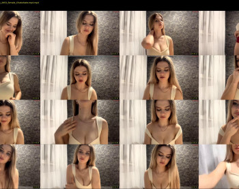 crystarouillard — 33 minute Chaturbate female cam capture, 720p, May 2, 2026