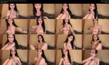 lizzyylovesick — 119 minute Chaturbate female cam capture, 480p, May 5, 2026