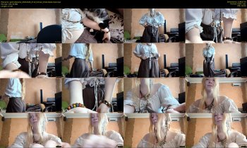 gertrudisturbe — 28 minute Chaturbate female cam capture, 720p, May 5, 2026