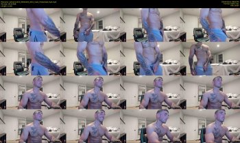 johnprice325 — 12 minute Chaturbate male cam capture, 480p, May 5, 2026