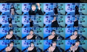 hugomin — 38 minute Chaturbate female cam capture, 720p, May 5, 2026