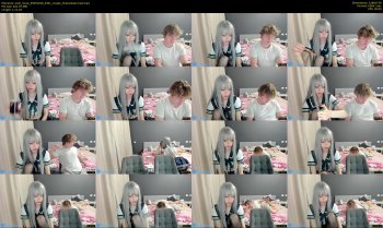 ariel_rouse — 72 minute Chaturbate female cam capture, 720p, May 5, 2026