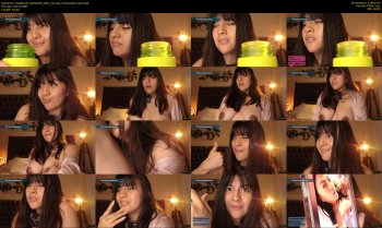 imkittencb — 44 minute Chaturbate female cam capture, 720p, May 5, 2026