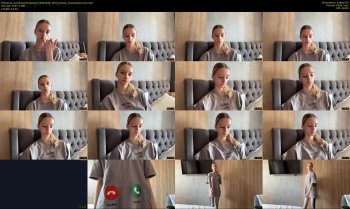 aundreaschindewolf — 24 minute Chaturbate female cam capture, 720p, May 5, 2026
