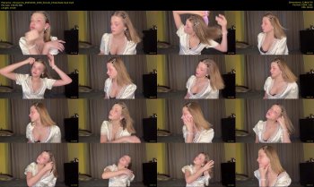chinaarons — 20 minute Chaturbate female cam capture, 720p, May 5, 2026