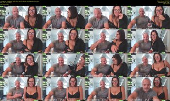 3totangox — 3 minute Chaturbate couple cam capture, 480p, May 5, 2026