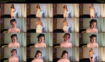 dremazwahlen — 104 minute Chaturbate female cam capture, 720p, May 5, 2026