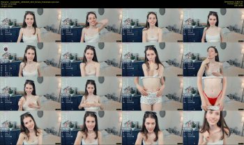 _nicehabbitt_ — 4 minute Chaturbate female cam capture, 720p, May 5, 2026