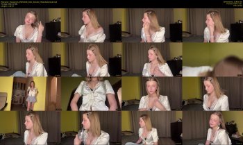 chinaarons — 101 minute Chaturbate female cam capture, 720p, May 5, 2026