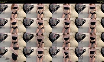 mairasmiddy — 12 minute Chaturbate female cam capture, 720p, May 5, 2026