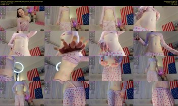 kianajansing — 48 minute Chaturbate female cam capture, 720p, May 6, 2026