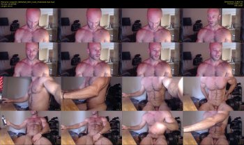 oregon87 — 4 minute Chaturbate male cam capture, 720p, May 6, 2026