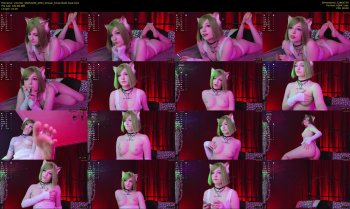 vronnier — 35 minute Chaturbate female cam capture, 720p, May 6, 2026
