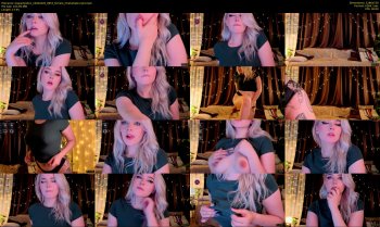 teapartyalice — 18 minute Chaturbate female cam capture, 720p, May 10, 2026