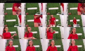 hotfallingdevil — 11 minute Chaturbate female cam capture, 720p, May 12, 2026
