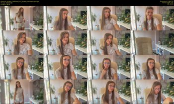 tinybliss — 110 minute Chaturbate female cam capture, 720p, May 14, 2026