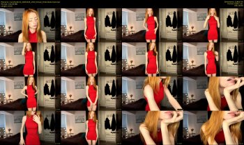marafreddrick — 20 minute Chaturbate female cam capture, 720p, May 20, 2026