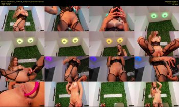 hotfallingdevil — 120 minute Chaturbate female cam capture, 720p, May 21, 2026