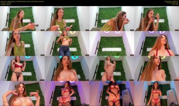 hotfallingdevil — 120 minute Chaturbate female cam capture, 720p, May 22, 2026