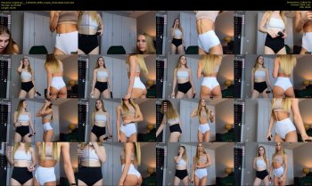 brightrays__ — 5 minute Chaturbate female cam capture, 720p, May 31, 2026