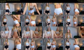 brightrays__ — 18 minute Chaturbate female cam capture, 720p, May 31, 2026