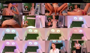 hotfallingdevil — 120 minute Chaturbate female cam capture, 720p, Jun 3, 2026