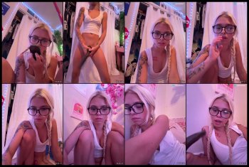 Terribletabby — 9 minute Stripchat female cam capture, 720p, Jun 21, 2026