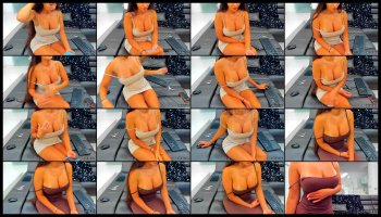 CocoTease — 73 minute MyFreeCams cam capture, 720p, Jul 22, 2026