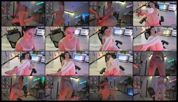 smilym — 21 minute Chaturbate female cam capture, 720p, Aug 8, 2026
