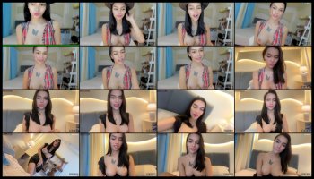 _agatha69_ — 84 minute Chaturbate trans cam capture, 720p, Aug 19, 2026