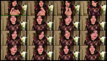 dark_diva — 5 minute Chaturbate female cam capture, 720p, Aug 19, 2026