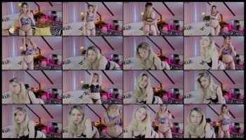 pinkadele — 36 minute Chaturbate female cam capture, 720p, Aug 22, 2026