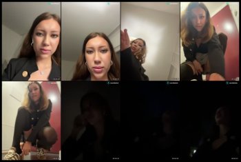 Musae — 6 minute Stripchat trans cam capture, 720p, Sep 7, 2026