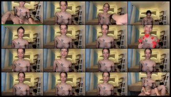 _agatha69_ — 29 minute Chaturbate trans cam capture, 720p, Sep 10, 2026