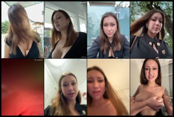 Musae — 33 minute Stripchat trans cam capture, 720p, Sep 11, 2026