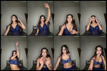 STRIP_GLOW — 5 minute Stripchat female cam capture, 720p, Sep 16, 2026