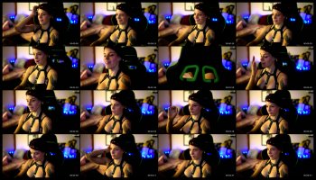 stella_shock — 6 minute Chaturbate trans cam capture, 720p, Sep 21, 2026