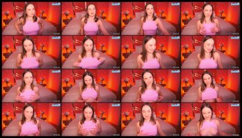 sofiebloom — 5 minute CamSoda cam capture, 720p, Oct 21, 2026